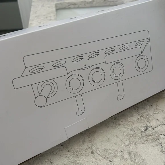 Wall mount hair dryer stand holder for Dyson - Picture 7 of 7